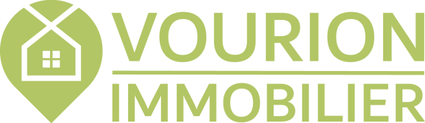 LOGO VOURION IMMO vert 3